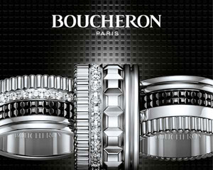 Boucheron  | annonces presse