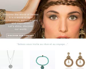 Site e-commerce | Seleos Australie