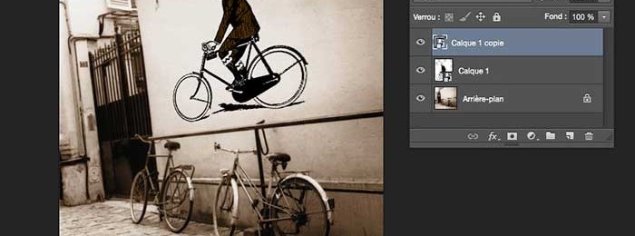 De l’intérêt d’utiliser les calques dynamiques sous Photoshop De l’intérêt d’utiliser les calques dynamiques sous Photoshop