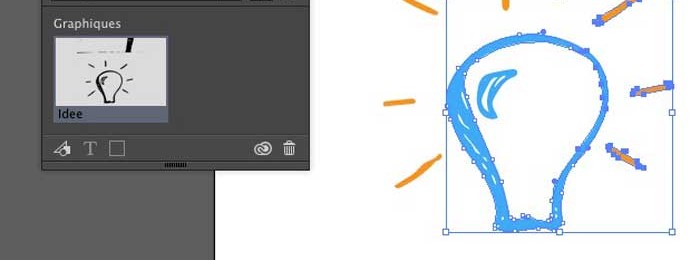 Adobe Shape, de l’iPhone vers Illustrator (ou Photoshop) Adobe Shape, de l’iPhone vers Illustrator (ou Photoshop)